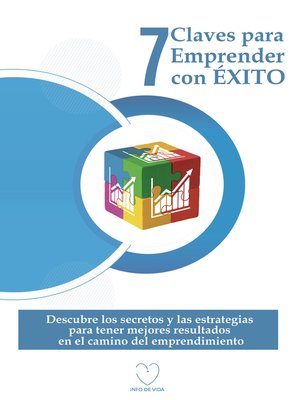 cover image of 7 Claves para Emprender con ÉXITO